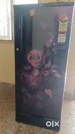 LG Single Door Fridge - 185 litres