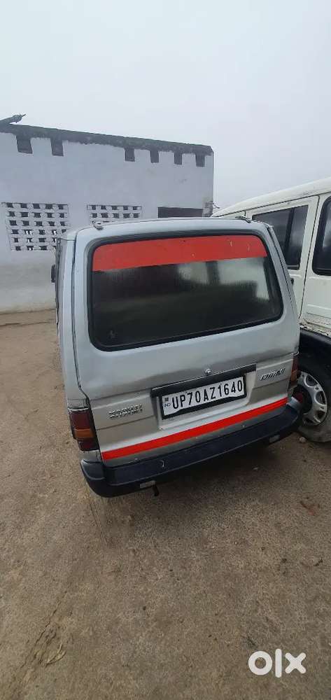 Maruti Suzuki Omni 2009 LPG 70000 Km Driven .