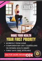 Yoga from home