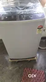 Hier washing machine 6.5 Kg top load with stand