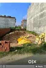 146 gaj freehold plot at shantipuram