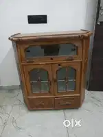 Tv trolley of sangwan wood