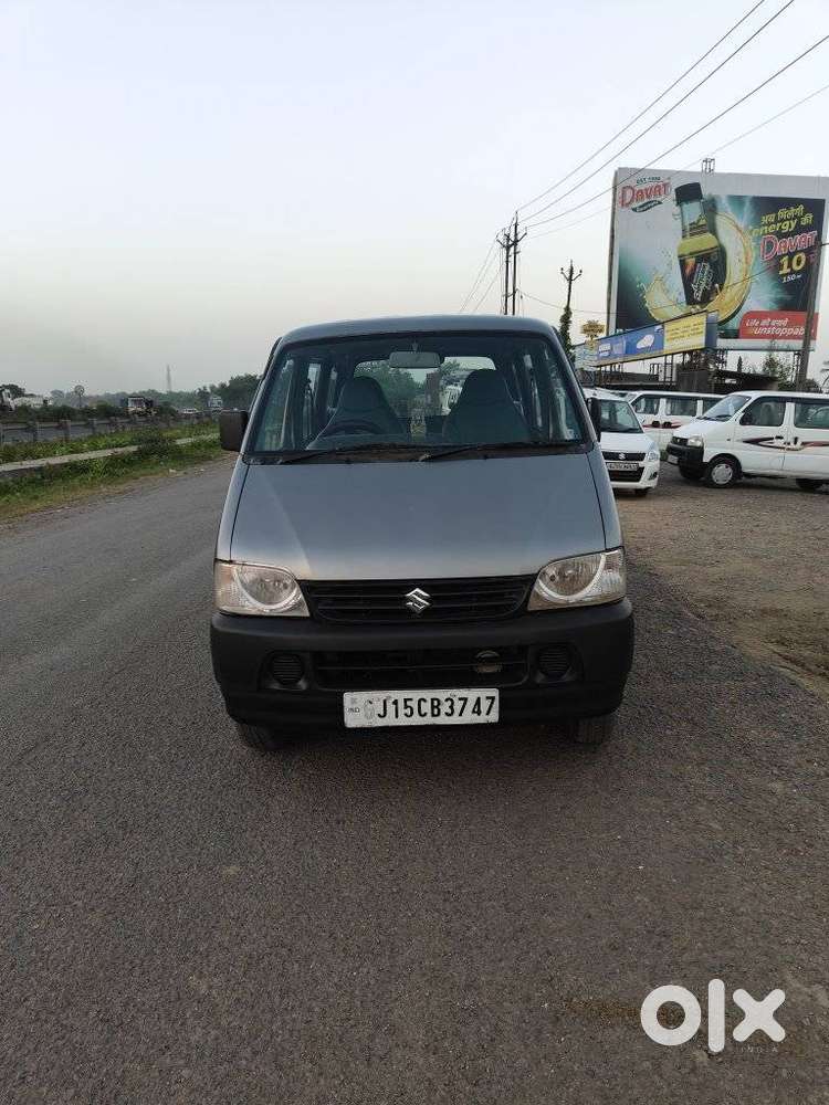 Maruti Suzuki Eeco 1.2 7 STR STD(O), 2013, CNG & Hybrids