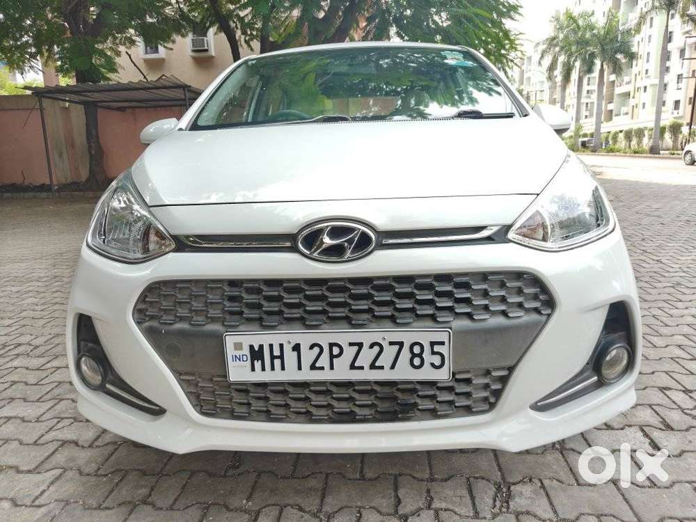 Hyundai Grand i10 1.2 Kappa Sportz Option, 2018, Petrol