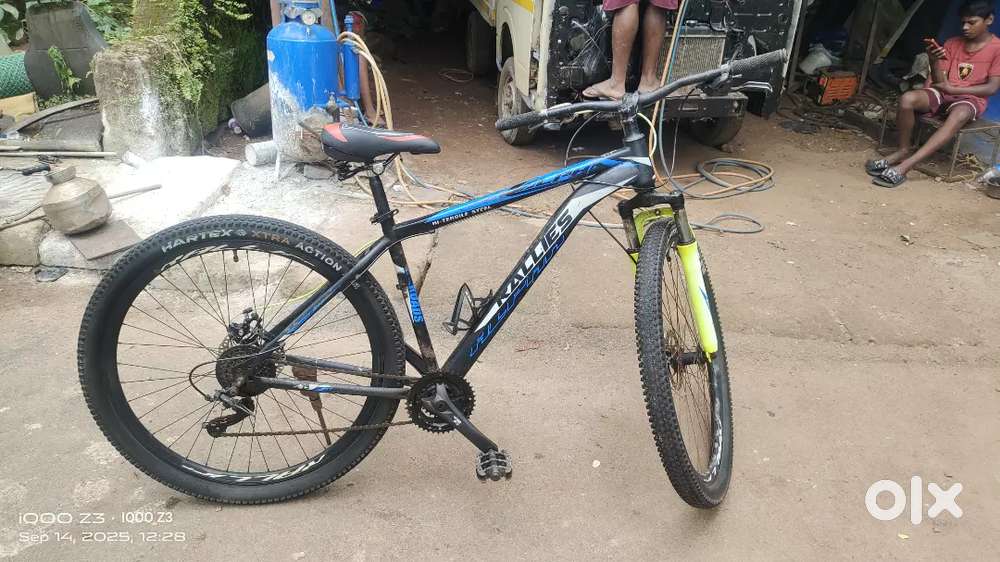 Cycle for sell