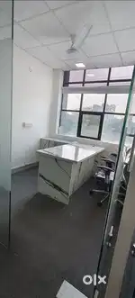 Office available for Rent Furnished
