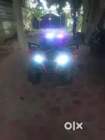 Kids Jeep rechargeable