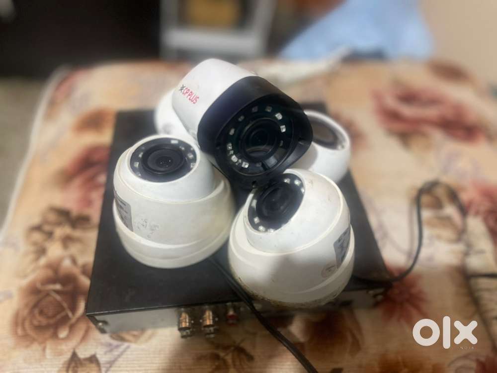 CP PLUS CCTV CAMERA SETUP