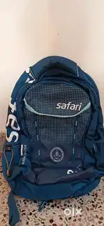 Brand new back bag 3 nos branded Safari n American Tourister