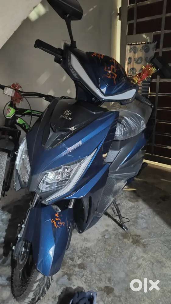 New Electric scooter