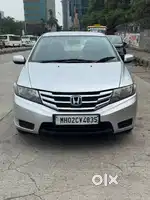 Honda City V MT Exclusive, 2012, Petrol
