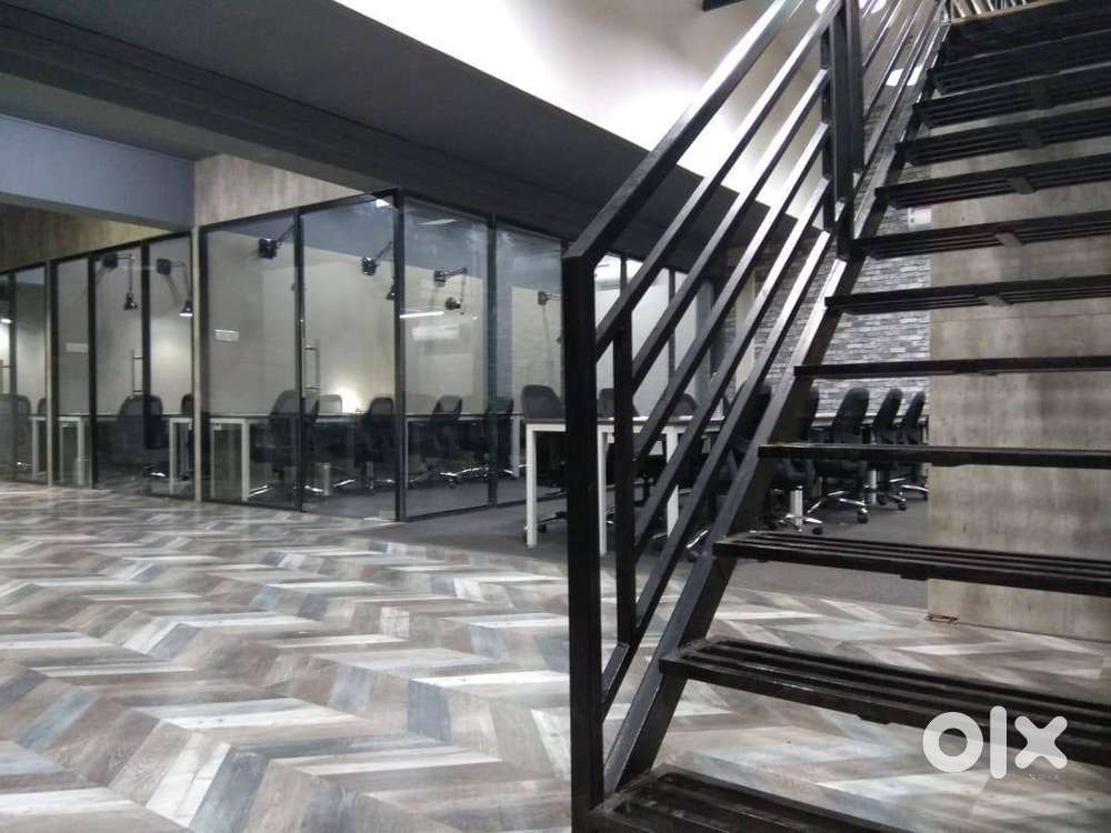 Ready to move office available for Rent in Vijay Nagar, Indore