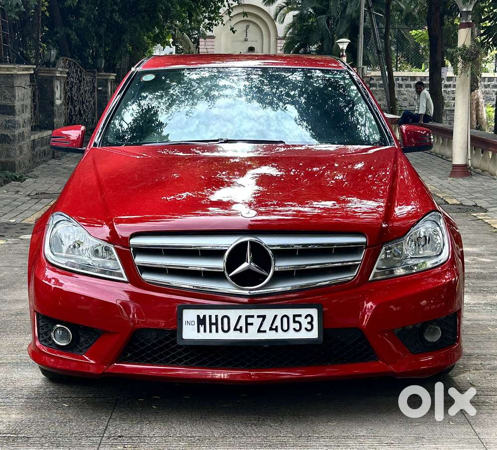 Mercedes-Benz C-Class 2.1 C 220 CDI Sport Edition, 2013, Diesel