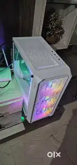 high end gaming pc ryzen 5 7600x 4060ti 32gb ddr5