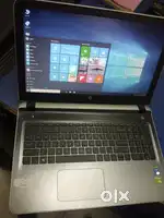 hp i3 7th gen laptop/8GB RAM/SSD 128gb+ 1TB HDD/2GB graphic/15.6 inch
