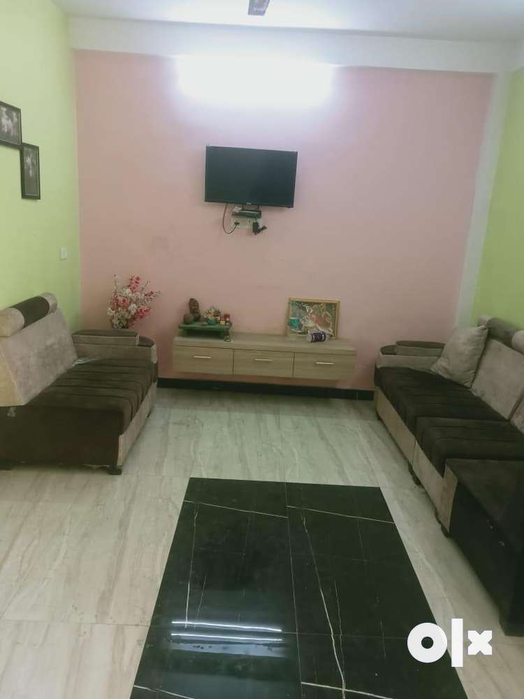 Fullifernished in 15000/- without furniture 8500/-