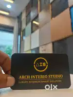 All work complete with material all interior design
