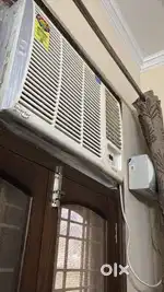 1.5T Inverter Voltas AC with Extend warranty