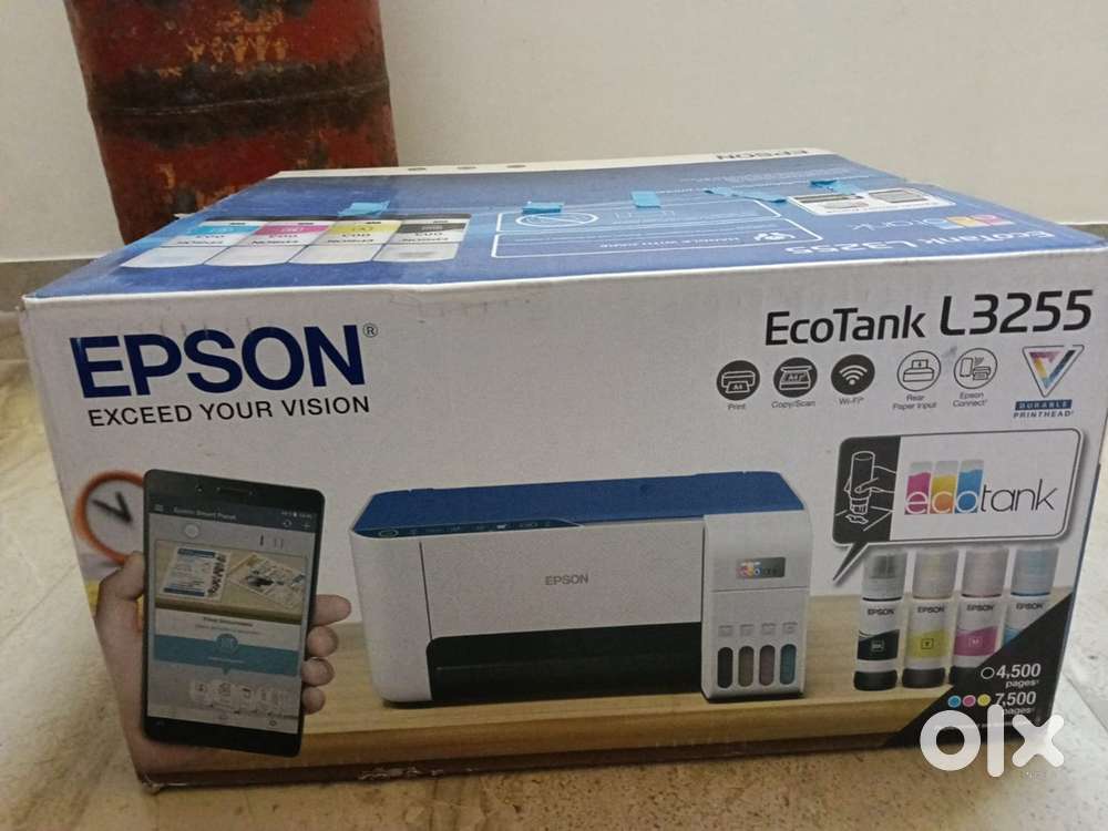 Epson Ecotank L3250