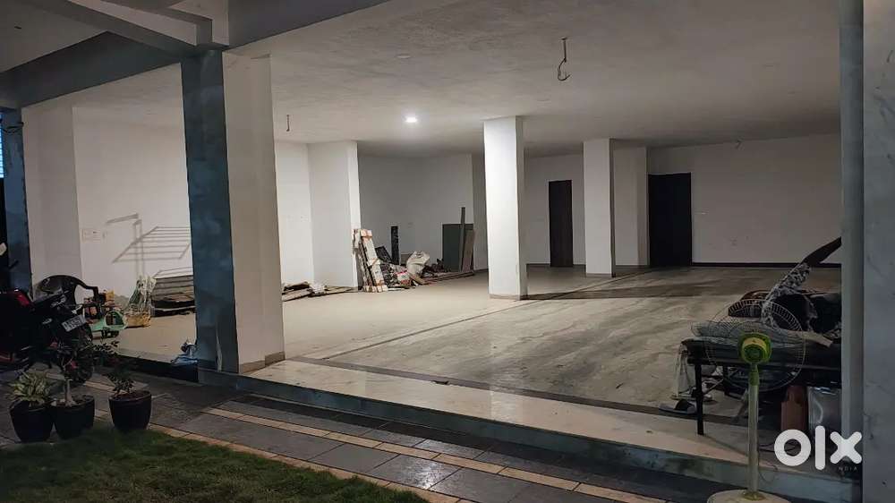 1500 sqft kiraye se dena hai