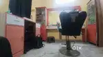 Saloon furniture and chairs