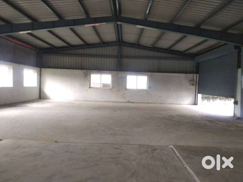 2500sqft Godown space Available