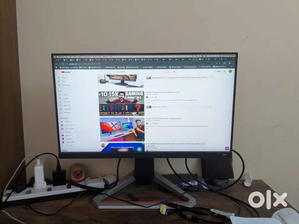Benq 24 monitor