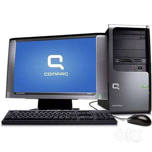 HP Compaq Computer