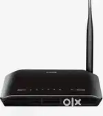 DLINK wireless router