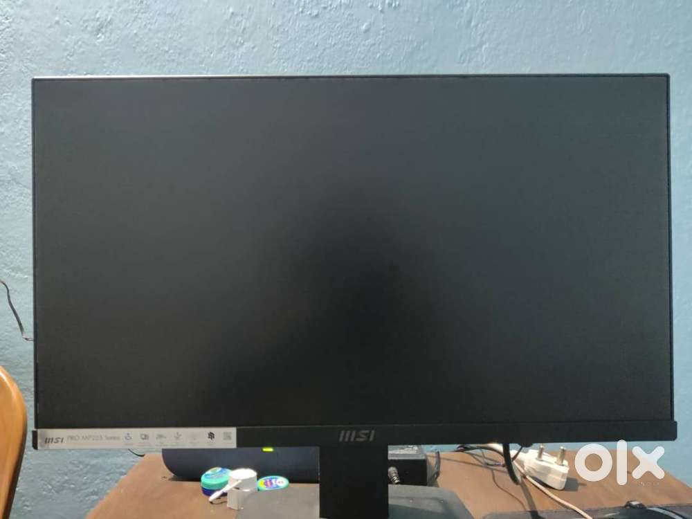 Monitor-PC