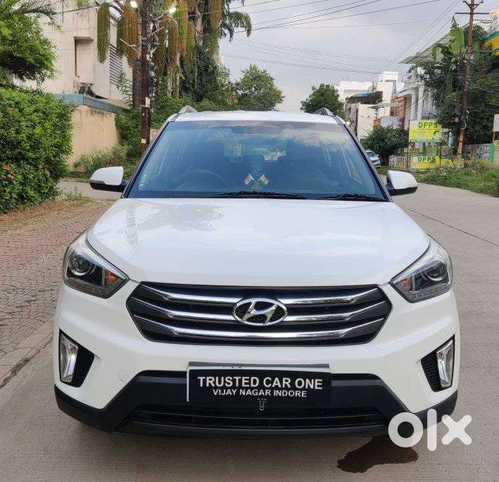 Hyundai Creta 1.6 CRDi AT SX Plus, 2015, Diesel