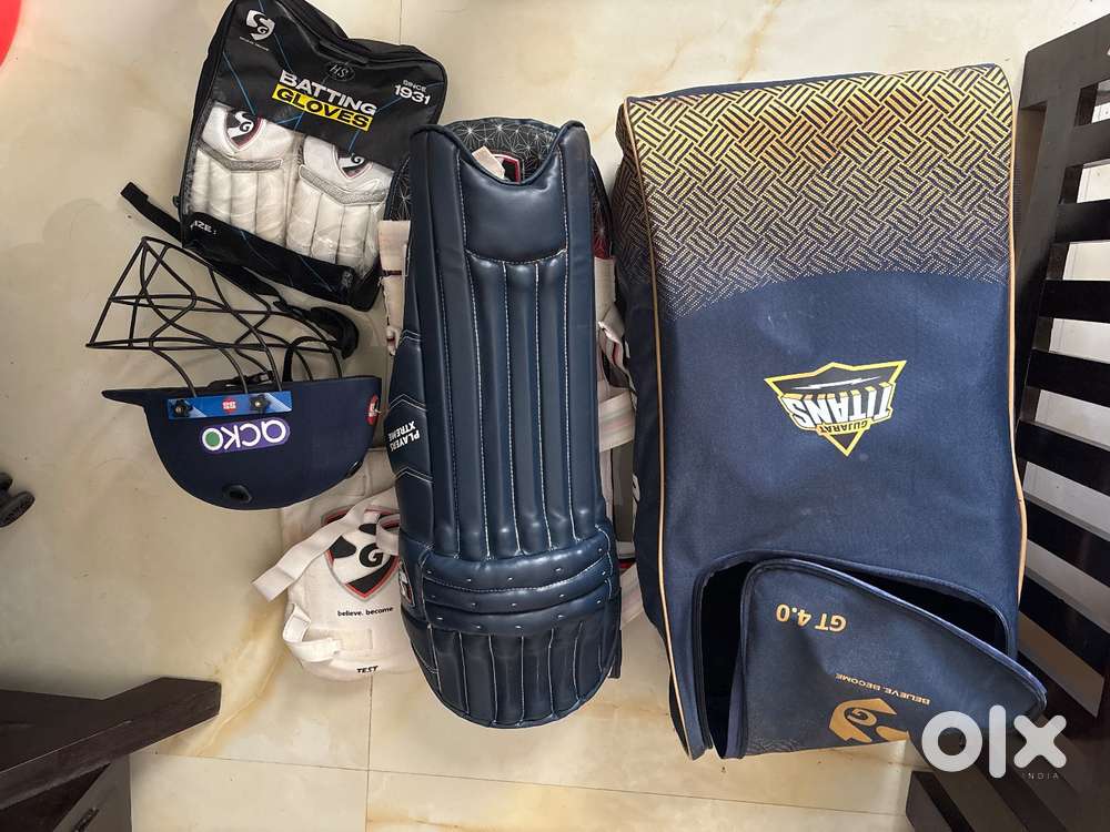 GT CRICKET KIT
