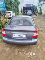 Hyundai Accent Hatchback 2010 Petrol Good Condition