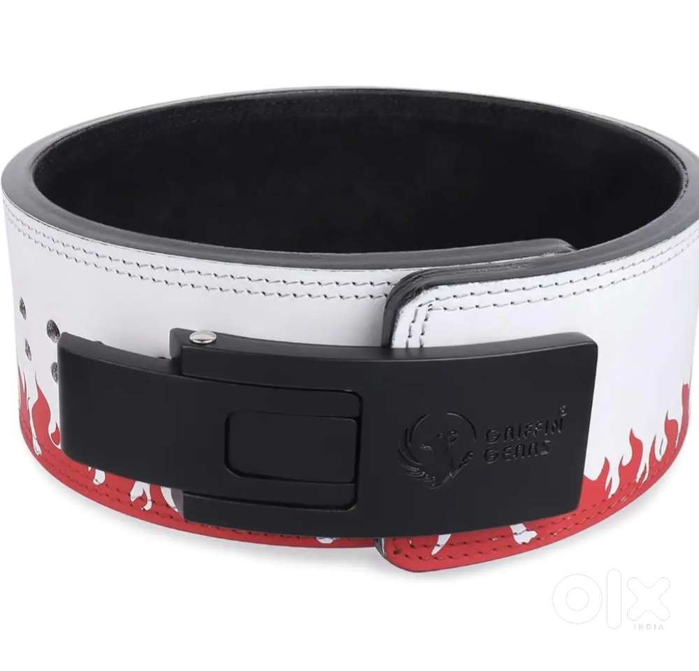 Griffin gears Lever belt
