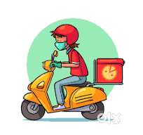 Grocery And Food Delivery