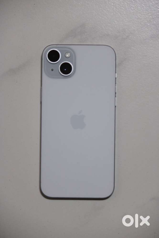 iPhone 15 Plus Like New Condition