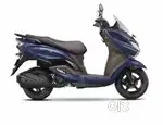 Suzuki burgman street BT edition