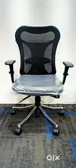 Featherlite optima MB  office chairs