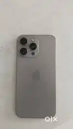 I waan sell my i phone 15 pro max 256gb