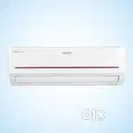 In Warranty Voltas 1.5 Ton Split Air Conditioner AC for Sale 3 star