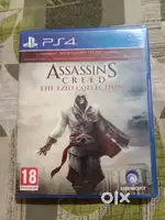 Assassin's creed:Ezio collection