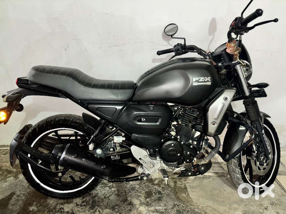 Yamaha FZ X in New Condition