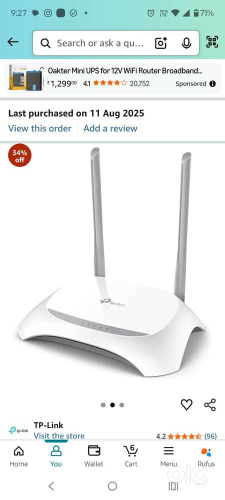 WiFi Router