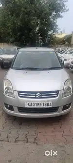 Maruti Suzuki Dzire 1.2 VXI, 2008, Petrol