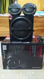 F&D 2.1 speaker 30watt