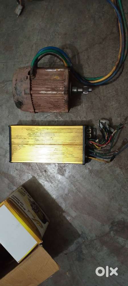 Motar controller 1000 ward