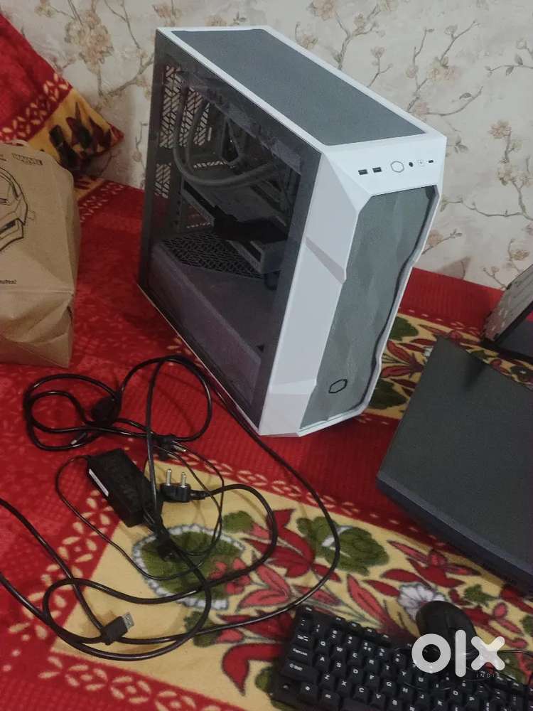 Gaming and editing pc