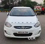 Hyundai Verna, 2012, Diesel