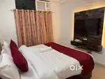 2/3bhk Full furnished bachelor alowd varanasi me kahi bhi