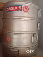 Momos Utensils, Potato twister, Chairs, Small Gas